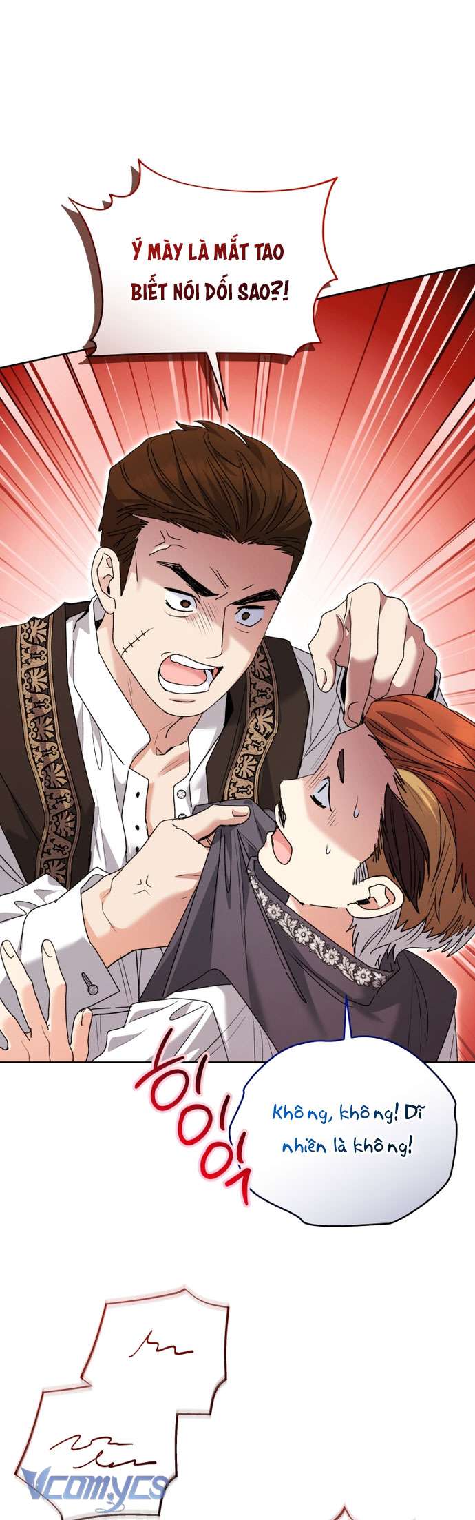 Bé Con Cá Voi Sát Thủ Chap 81 - Trang 2