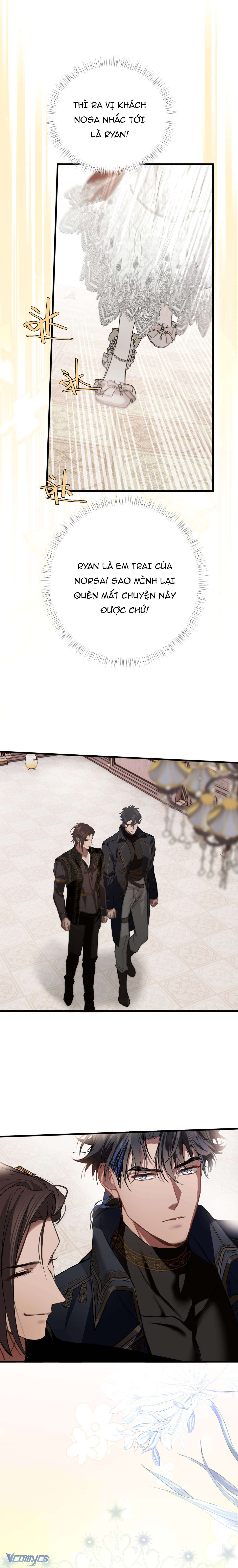 Nàng Sẽ Thuần Phục Những Anh Hùng Chap 28 - Trang 2