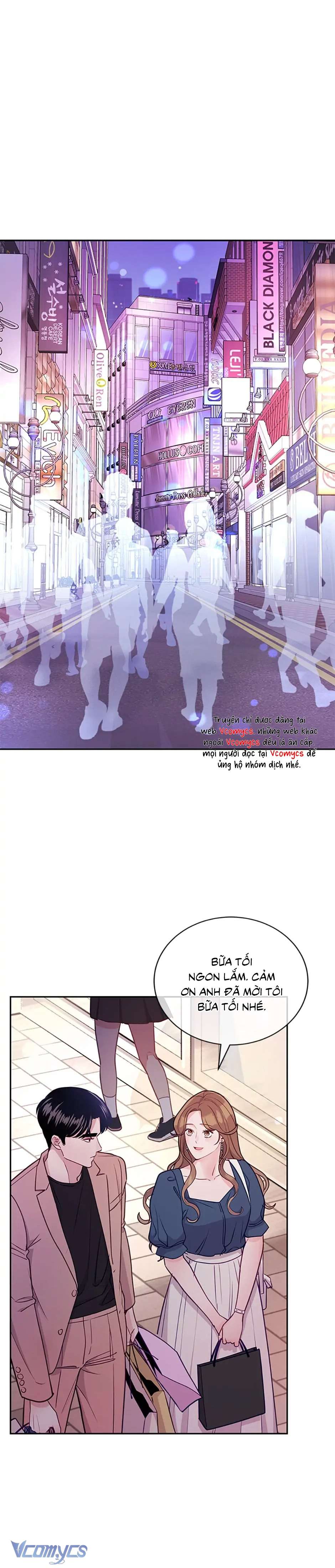 Lời Tỏ Tình Đáng Ngờ Chap 27 - Trang 2