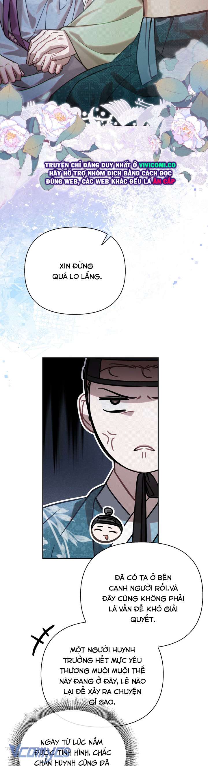 [18+] Tiết Học Bí Mật Của Trung Điện Chap 72 - Trang 2