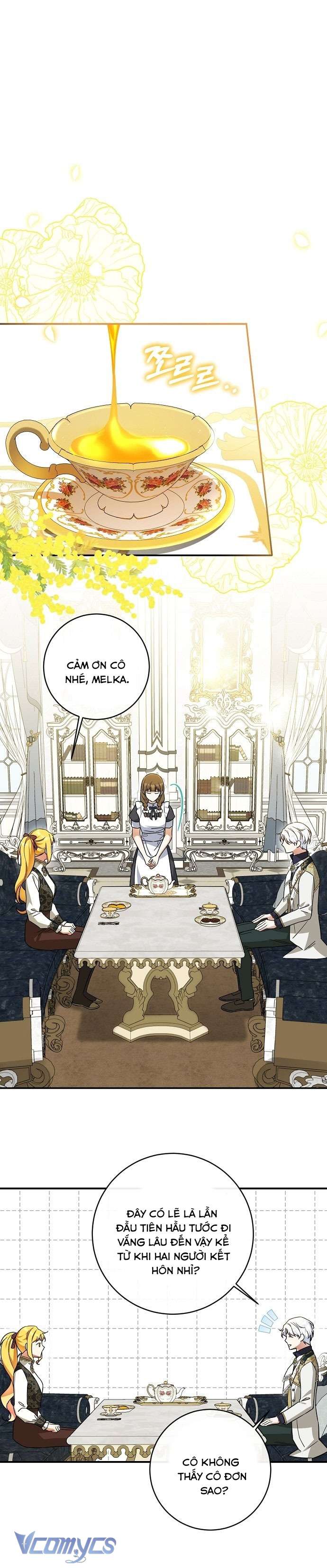 Thuần Hóa Hầu Tước Quái Dị Chap 53 - Trang 2