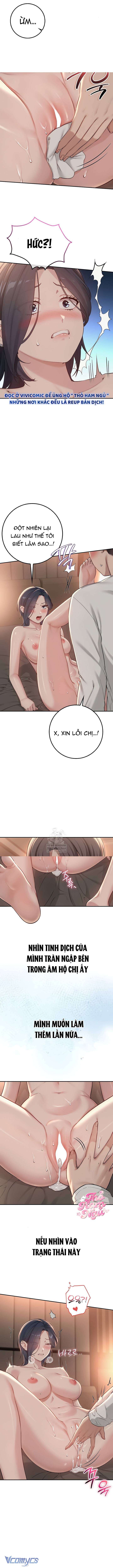 [18+] Những Cô Bạn Nóng Bỏng Ở Đại Học Chap 19 - Trang 2