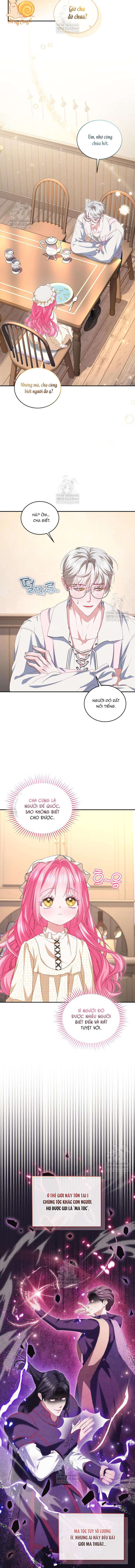 Tôi Là Người Duy Nhất Không Biết Ác Nữ Là Một Người Đàn Ông Chap 18 - Trang 2