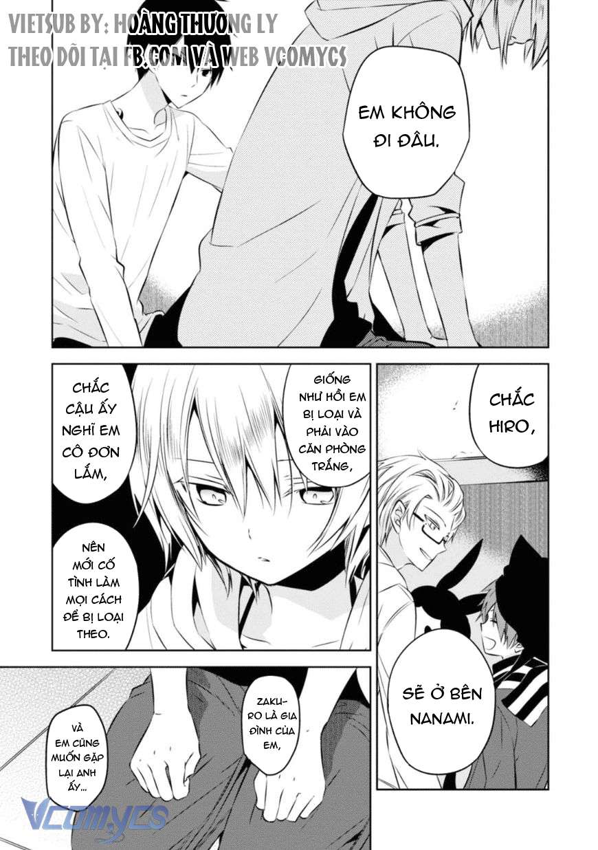 Những Kẻ Bên Trong Genome Chapter 24 - Next Chap 25