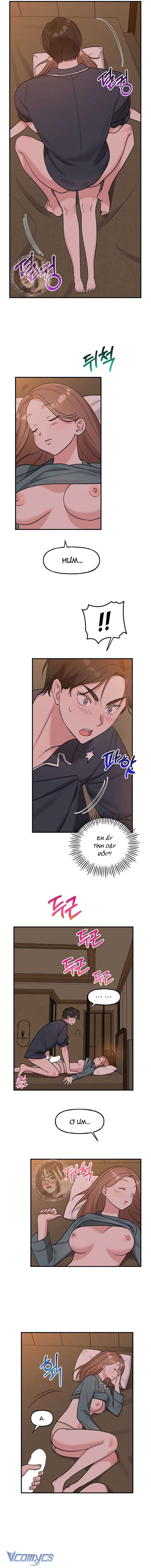 [18+] Hồng Hư Hỏng Chap 32 - Next Chap 33