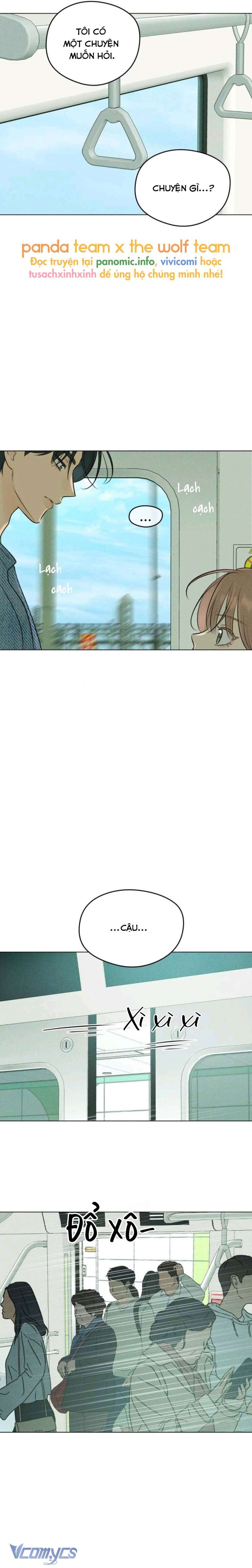 Mối Tình Đầu Của Kẻ Côn Đồ Chap 12 - Trang 2