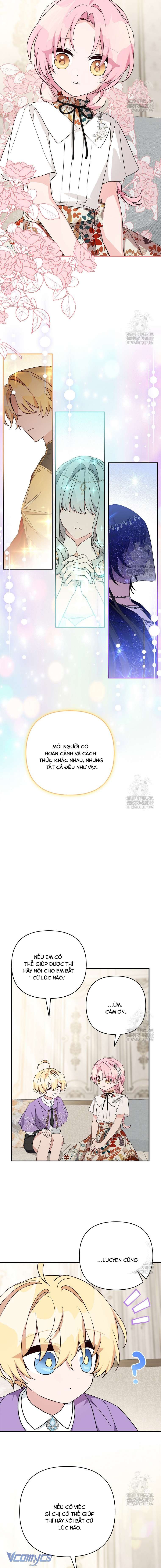 Tôi đã trở thành con gái út của công tước phản diện Chapter 69 - Trang 3