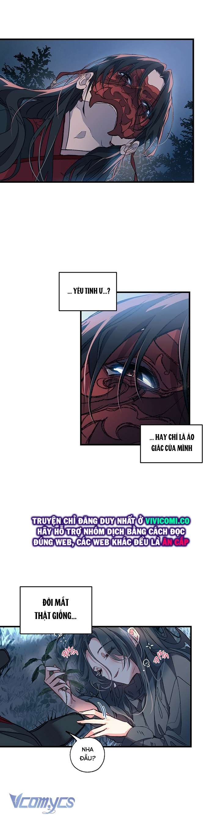 [18+] Chú Chim Nhỏ Của Yêu Tinh Chap 1 - Trang 3