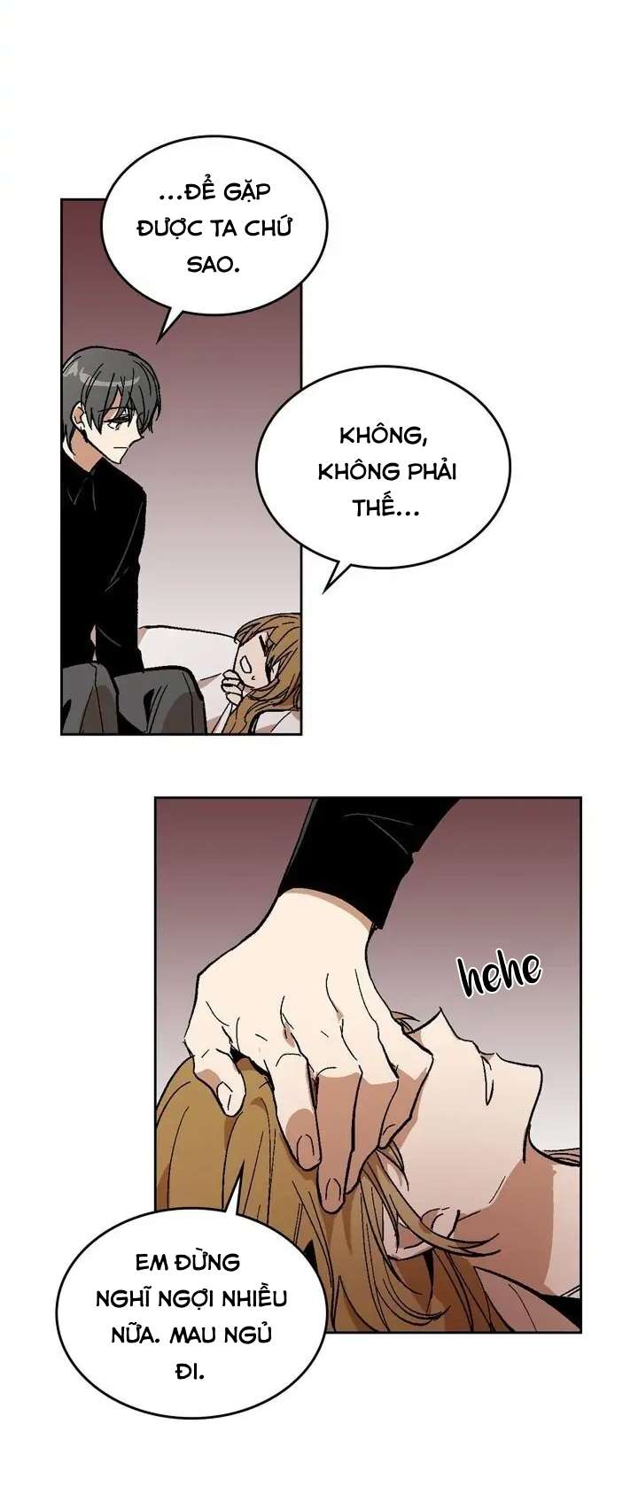 Vị Hôn Thê Khế Ước Của Công Tước Chap 122 - Trang 4