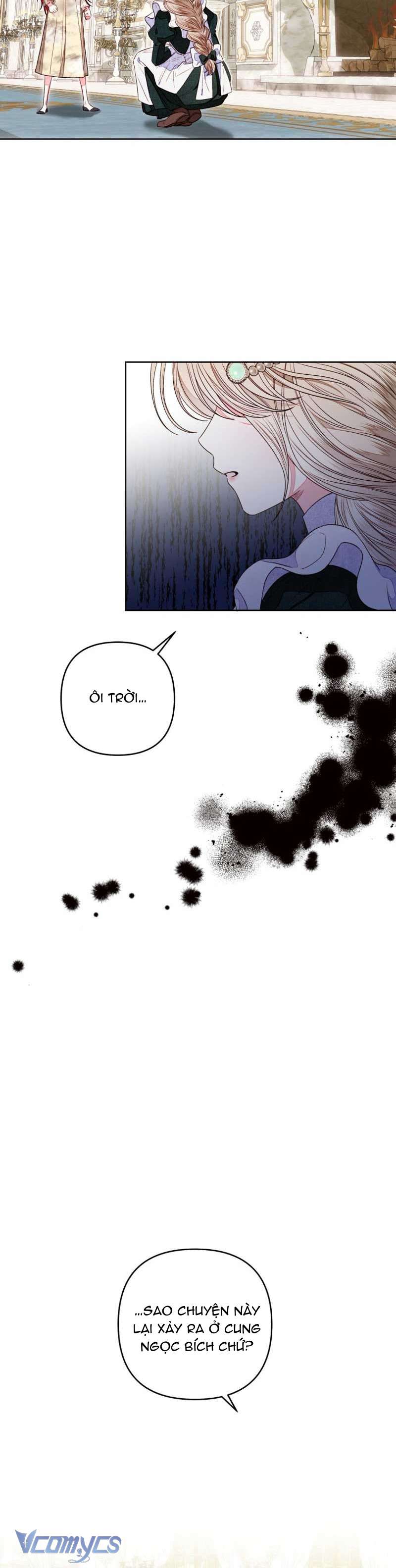 Trở Thành Hầu Gái Còn Hơn Làm Công Chúa Chap 11 - Next Chap 12