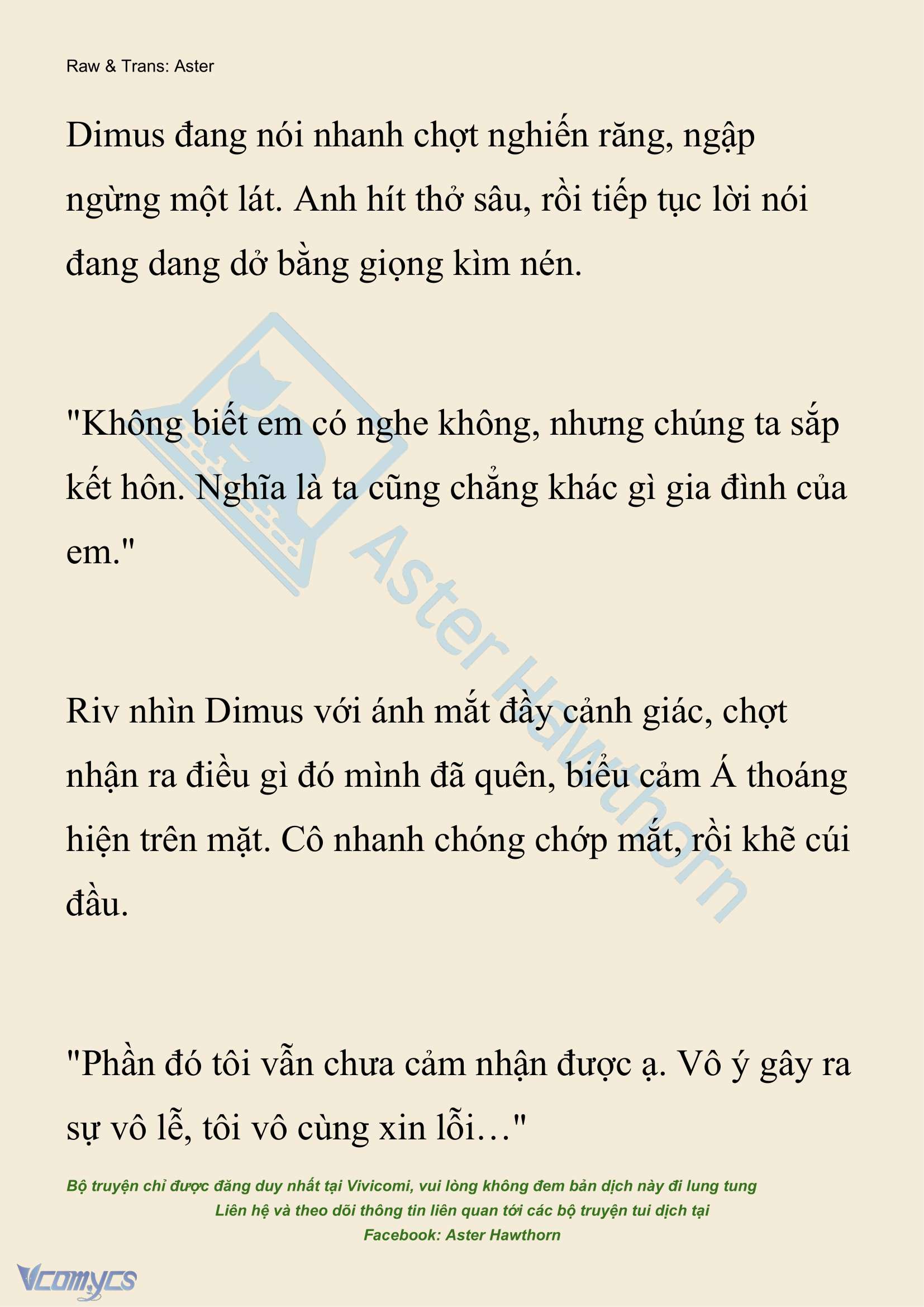 [NOVEL] Odalisque Chap 156 - Trang 2
