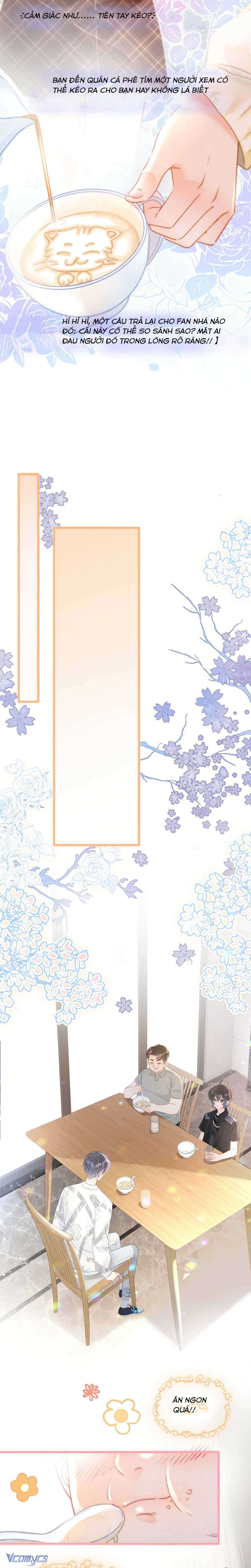 Cô Ấy Lại Lên Hotsearch Rồi! Chap 17 - Trang 2