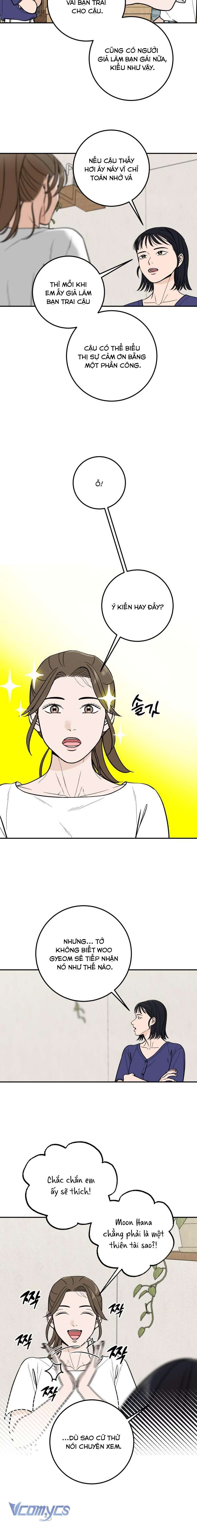 Cậu Nhóc Hàng Xóm Chap 22 - Trang 4