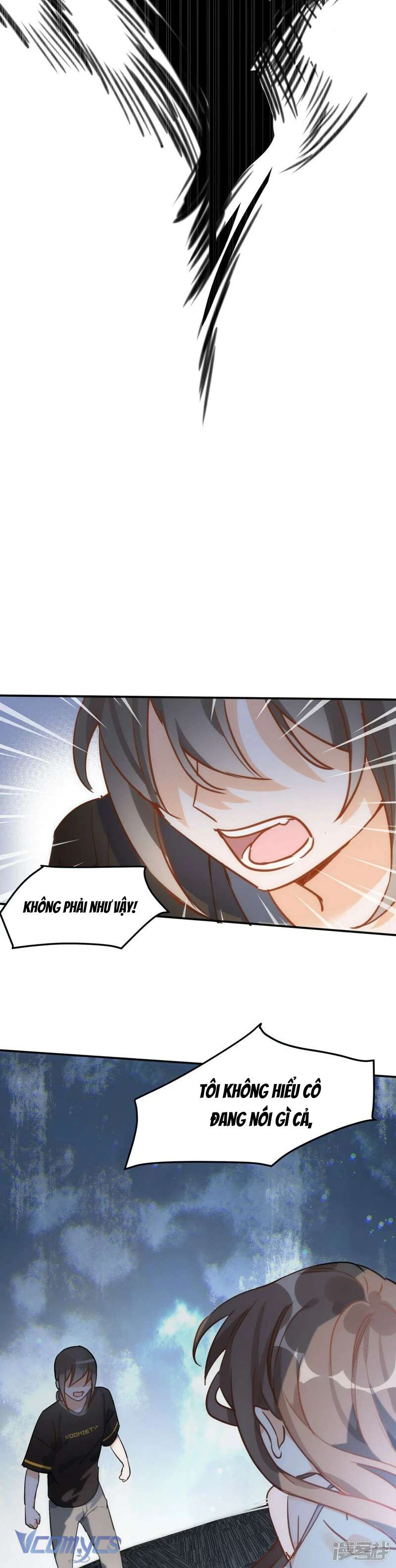 Tình Địch Kỳ Quái Tăng Thêm Rồi! Chap 62 - Trang 2