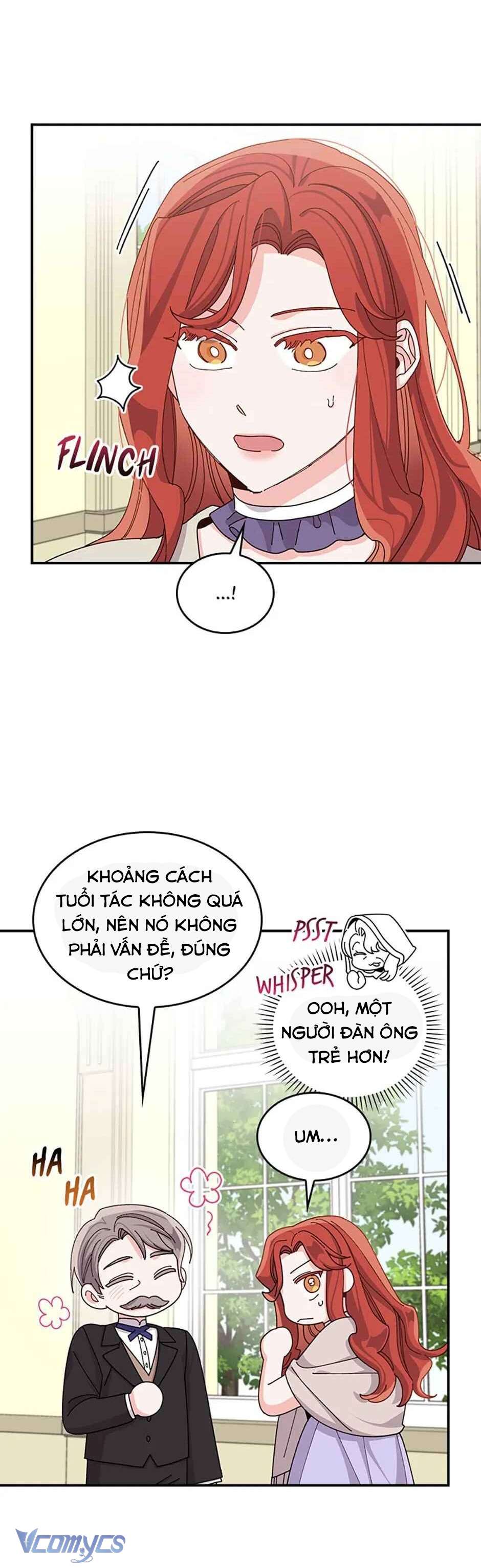 Chị Gái Của Nhân Vật Phản Diện Hôm Nay Cũng Đang Đau Khổ Chapter 65 - Trang 4