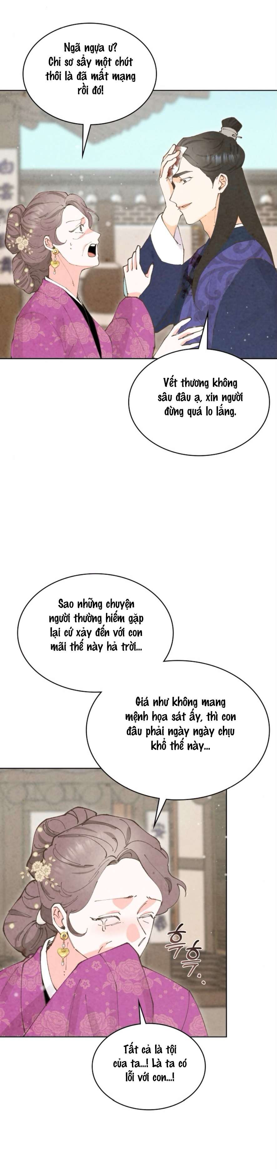 Kẻ Gánh Nghiệp Chap 1 - Next 