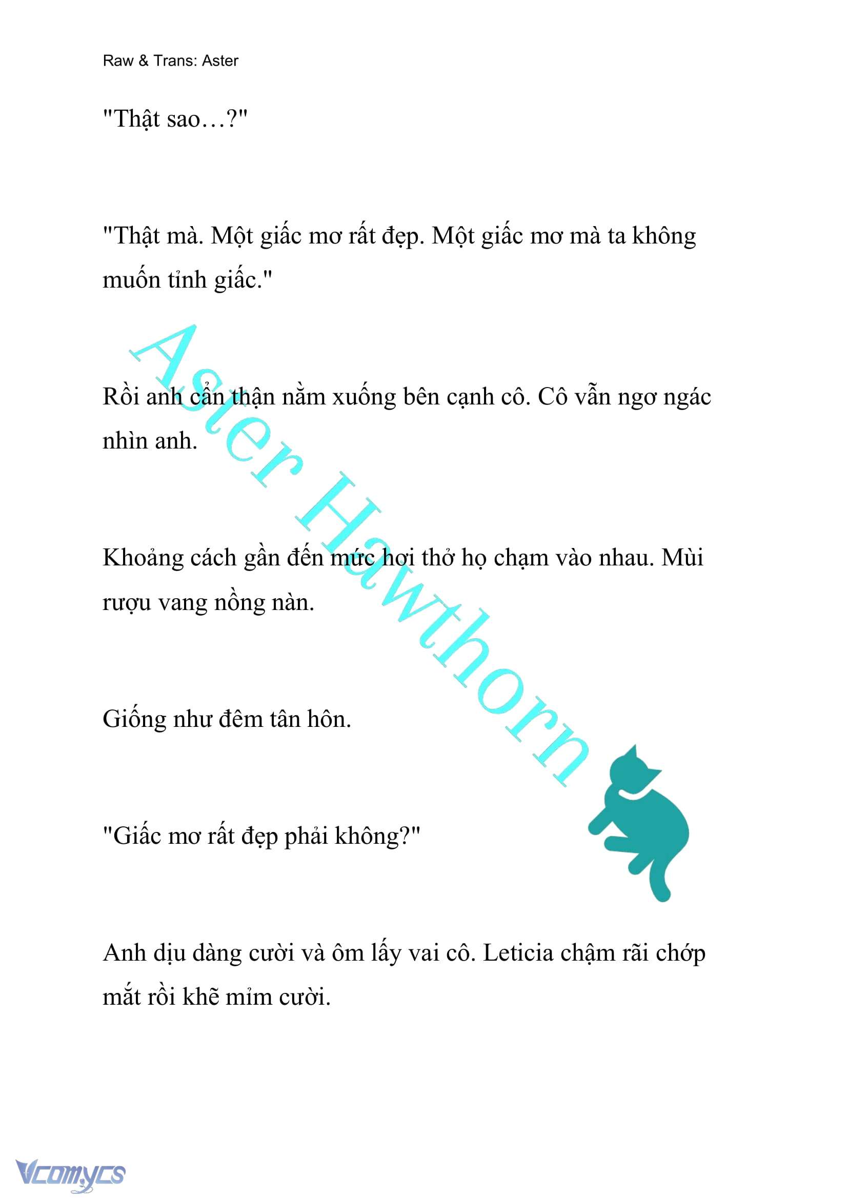 [NOVEL] Cách Để Em Bảo Vệ Anh Chap 91 - Trang 2
