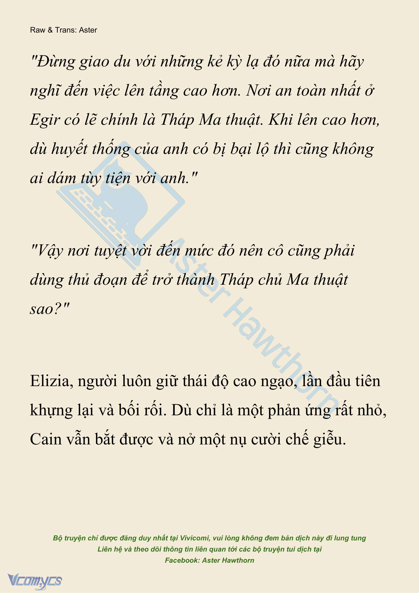 [NOVEL] Người Chồng Thứ N Chap 98 - Trang 2