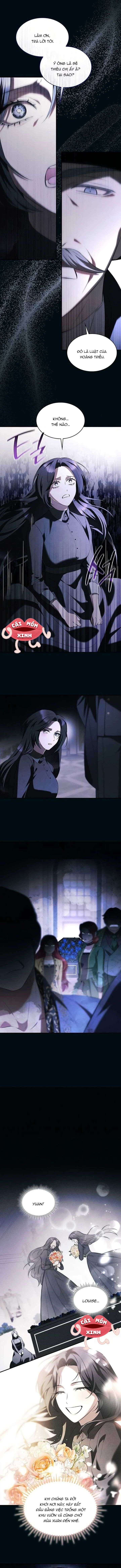 Vào Ngày Mà Chị Gái Tôi Qua Đời Chap 11 - Trang 3