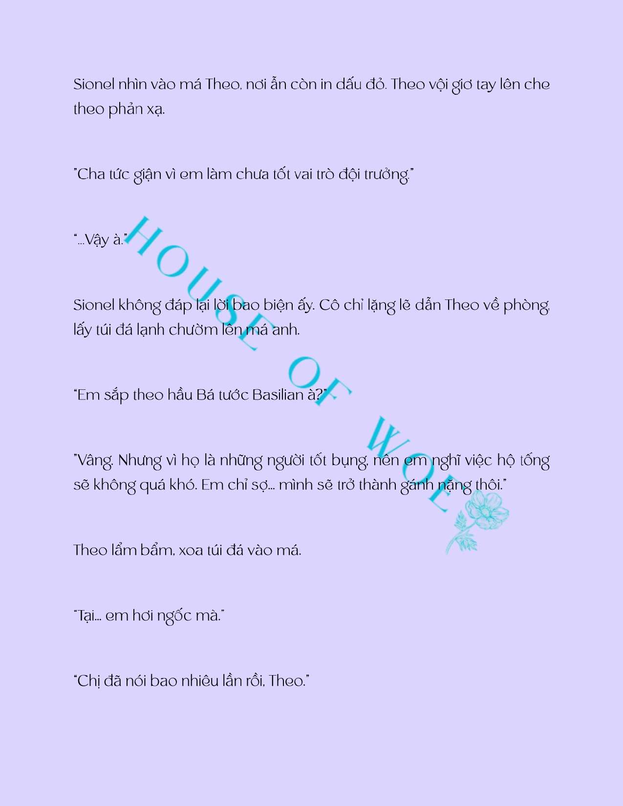 [NOVEL] NÀNG TIÊN BÉ CON LÀ NHÂN VẬT PHẢN DIỆN Chap 88 - Trang 2