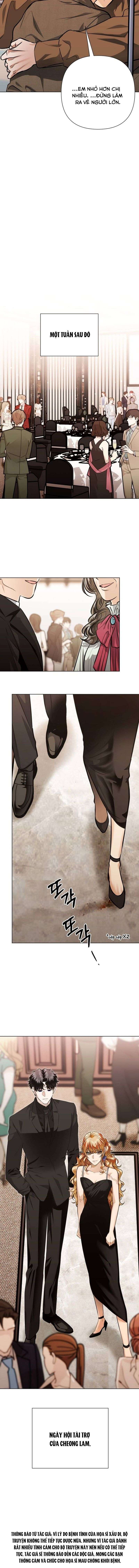 Xin Người Đừng Quên Chap 105 - Trang 3