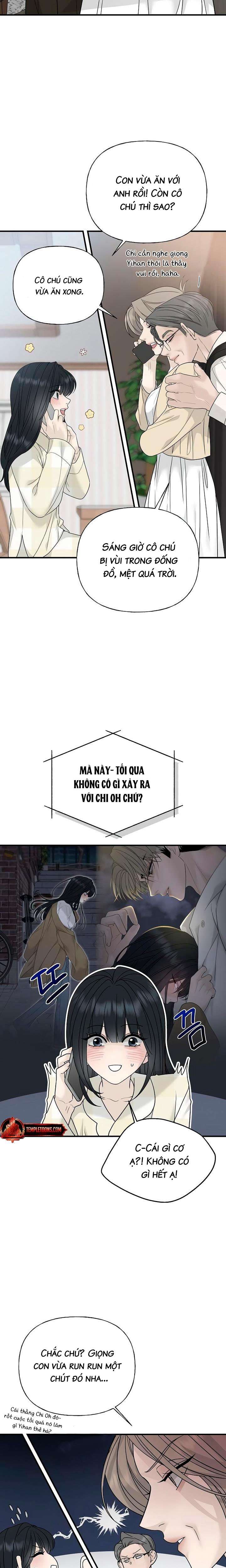 Sự Thâm Nhập Dịu Dàng Chap 5 - Trang 2