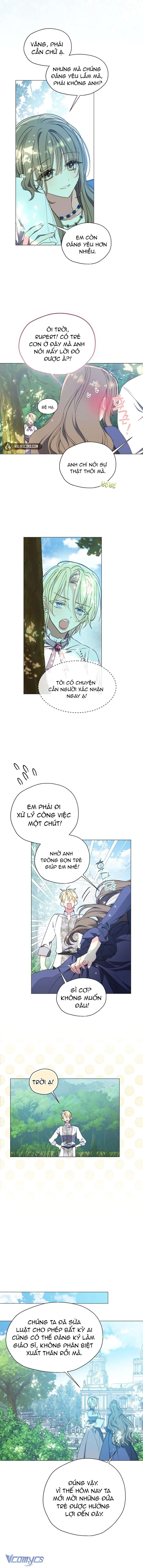 Bệ Hạ Xin Đừng Giết Tôi!!! Chap 138 - Trang 3