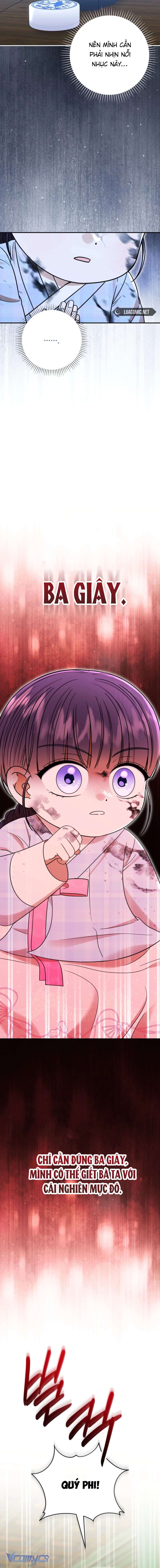 Tôi Đã Tái Sinh Thành Nàng Công Chúa Bị Bỏ Rơi Chap 11 - Trang 2