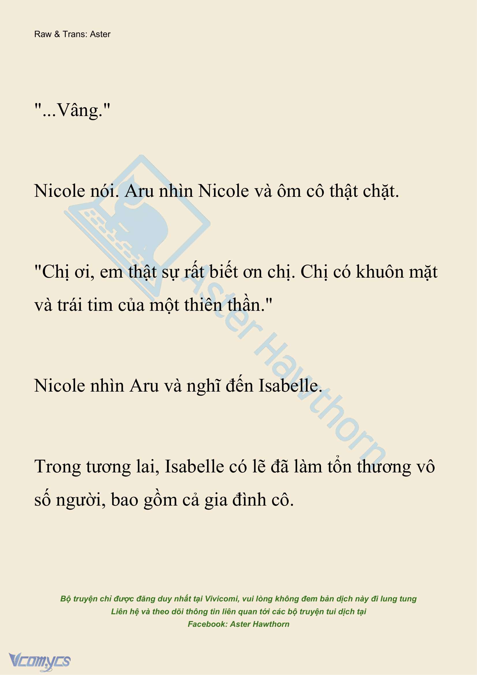 [NOVEL] Giết Cuộc Hôn Nhân Này Chap 117 - Trang 2