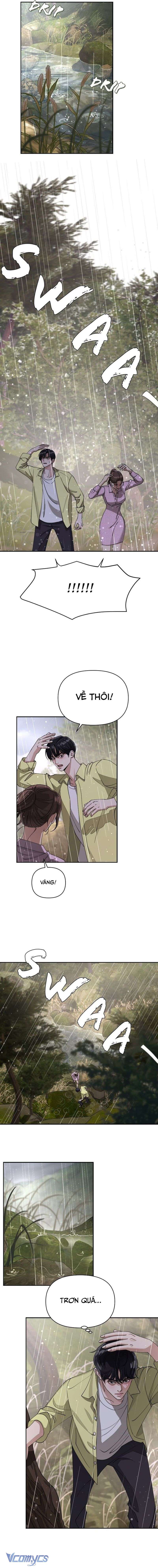 Chuyện Tình Chàng Iseop Chap 14 - Trang 2