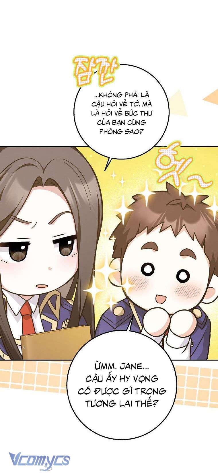 Tôi Thề Chúng Ta Chỉ Là Bạn Chapter 42 - Trang 4