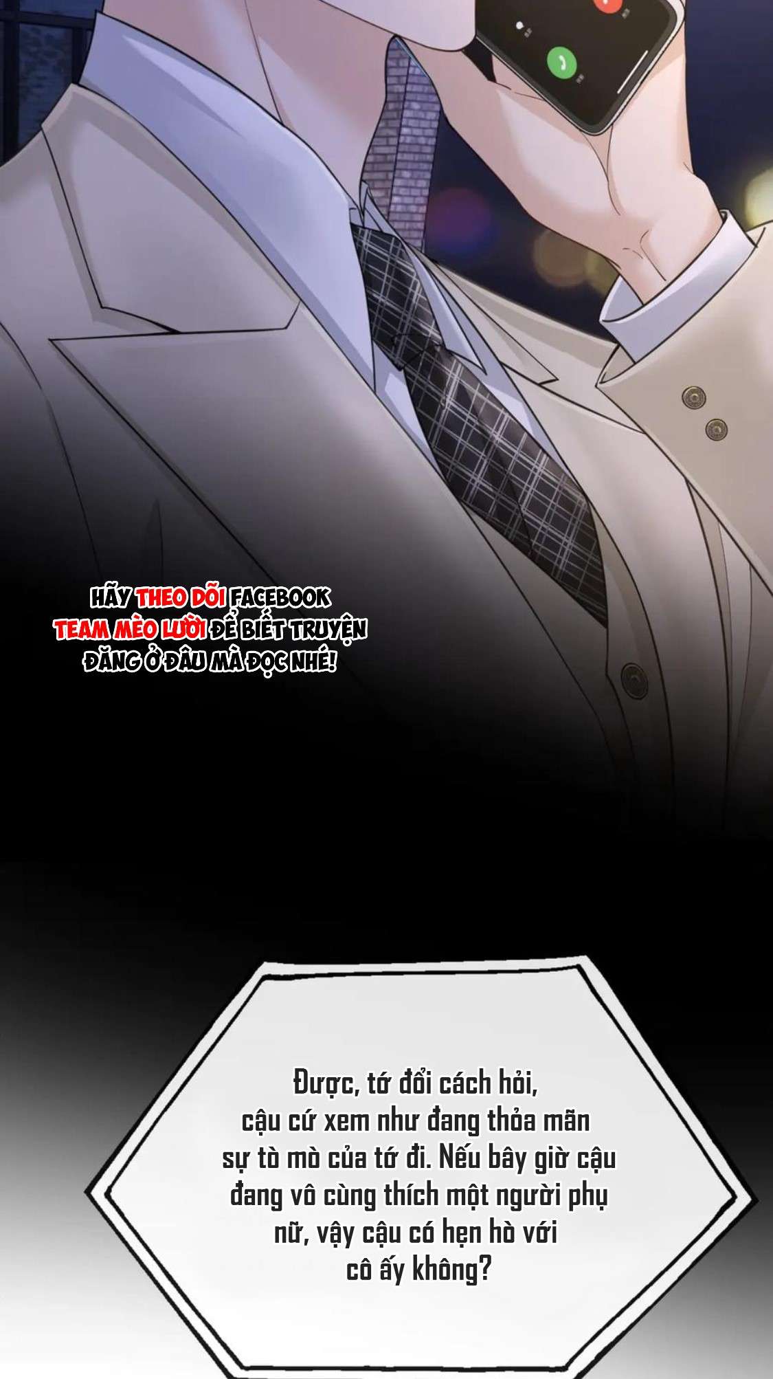 Tình Si Chap 37 - Trang 2