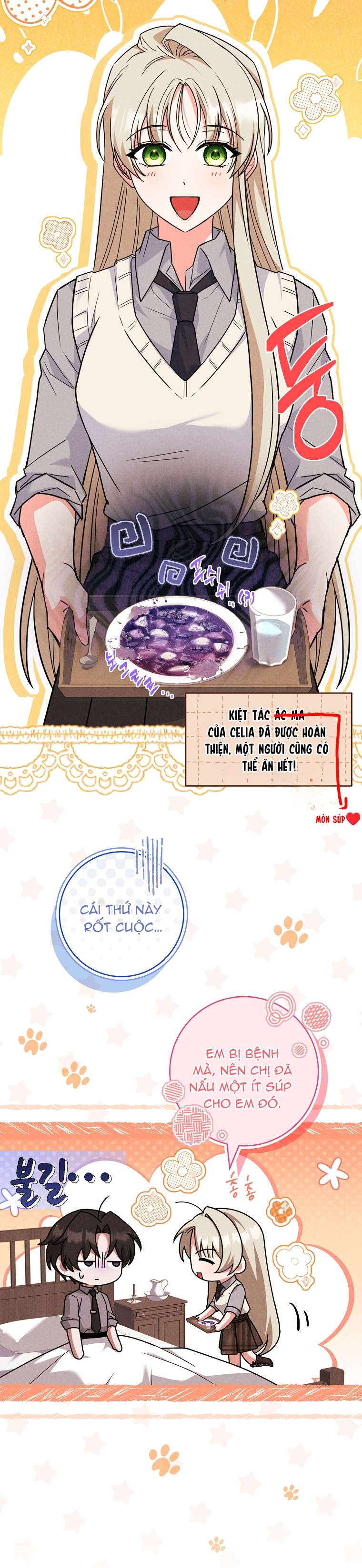 Văn Phòng Thám Tử Dành Cho Nam Chính Hối Hận! Chap 34 - Trang 2