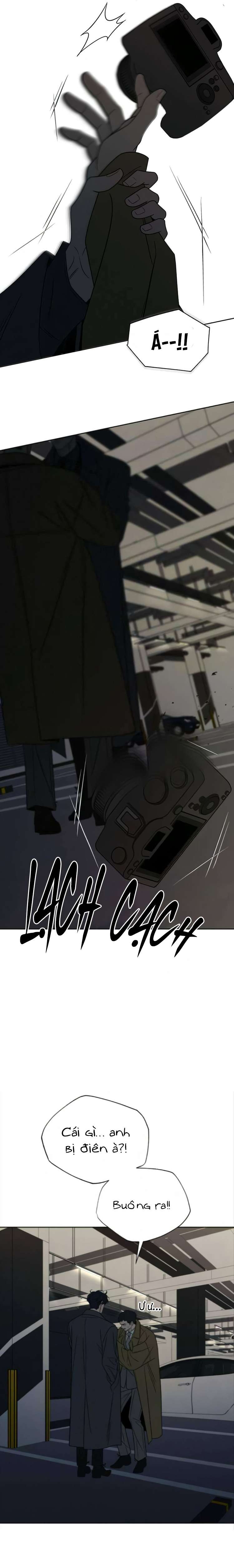 Chiến Lược: Tình Yêu Trong Sáng Chap 131 - Trang 2