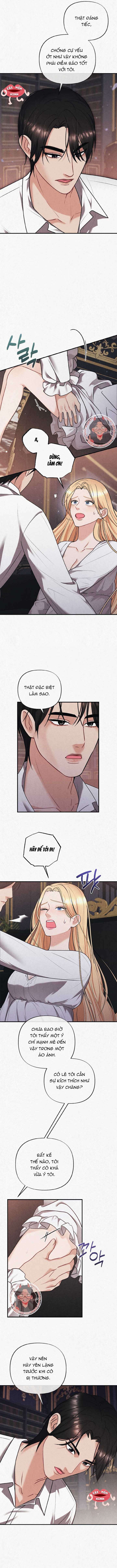 Tù Binh Trong Mơ Tù Binh Trong Mơ-Chap 2 - Trang 2