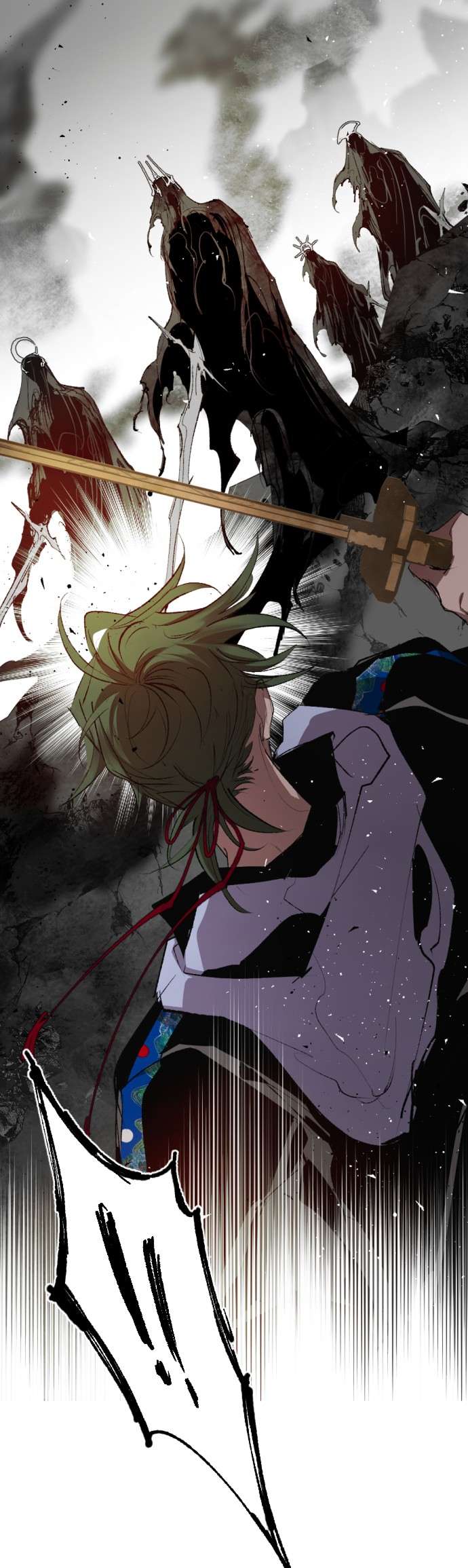 Lời Thú Nhận Của Chúa Tể Bóng Tối Chap 126 - Trang 3