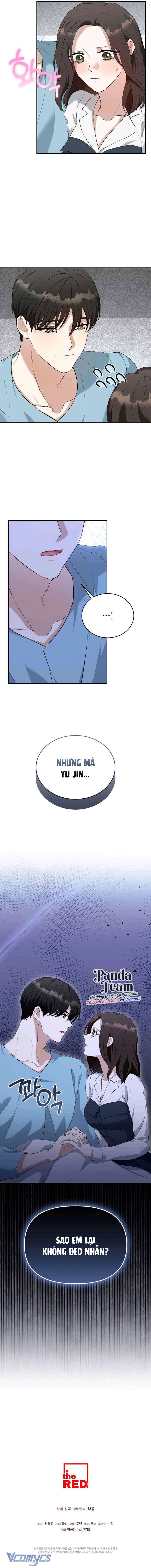 Đoạt Lại Chap 3 - Trang 3