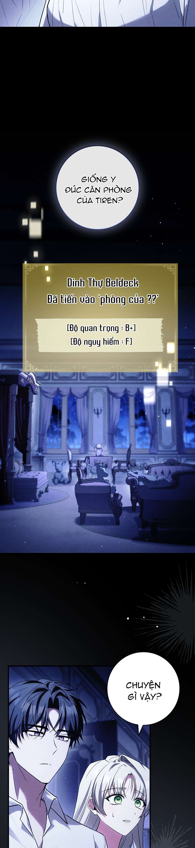 Văn Phòng Thám Tử Dành Cho Nam Chính Hối Hận! Chap 38 - Trang 2