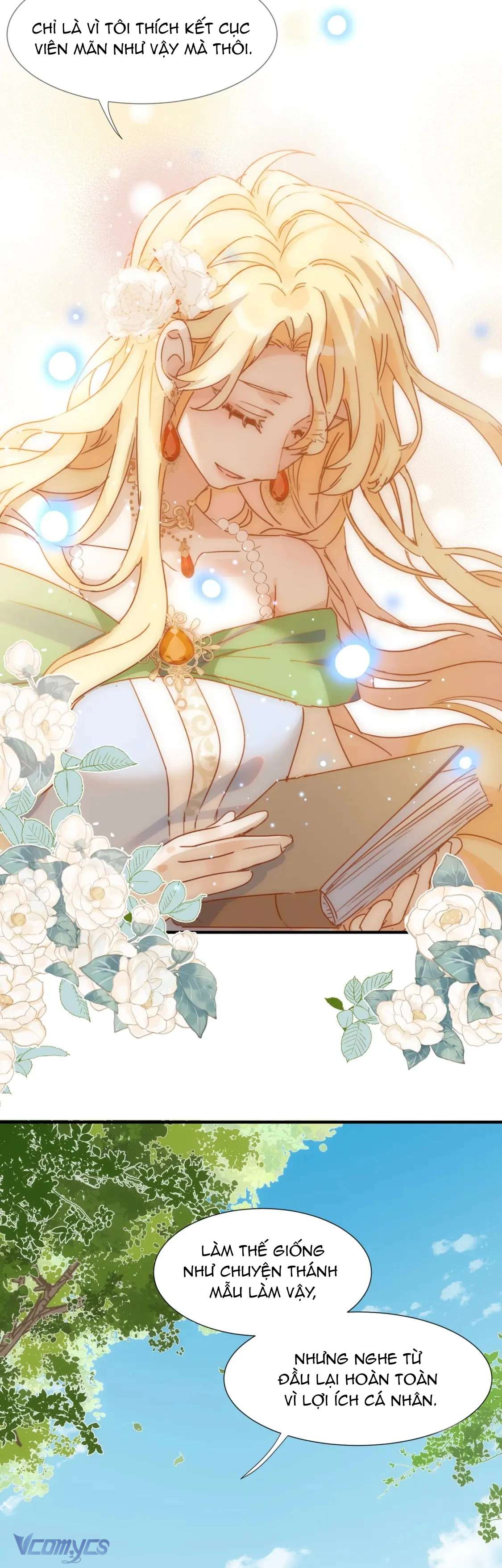 Tình Địch Kỳ Quái Tăng Thêm Rồi! Chap 72 - Trang 2