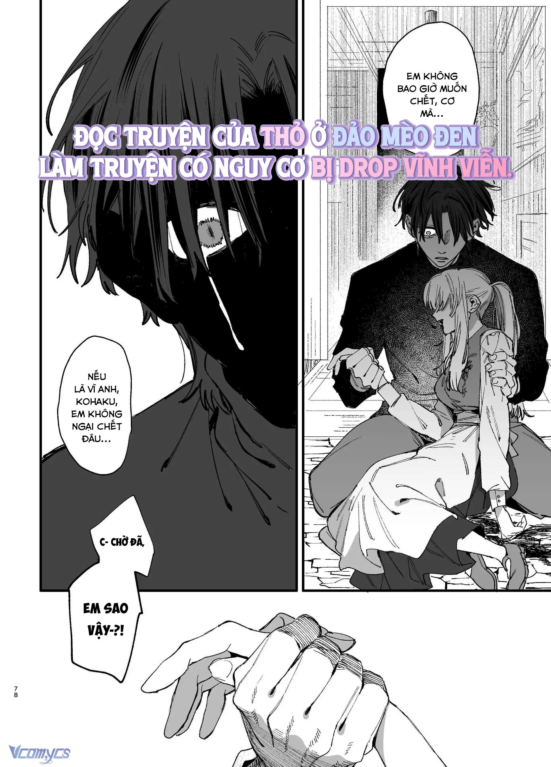 『18+』Tuyển Tập Truyện Ngắn Sếch Tàn Bạo Chap 22.2 - Trang 2