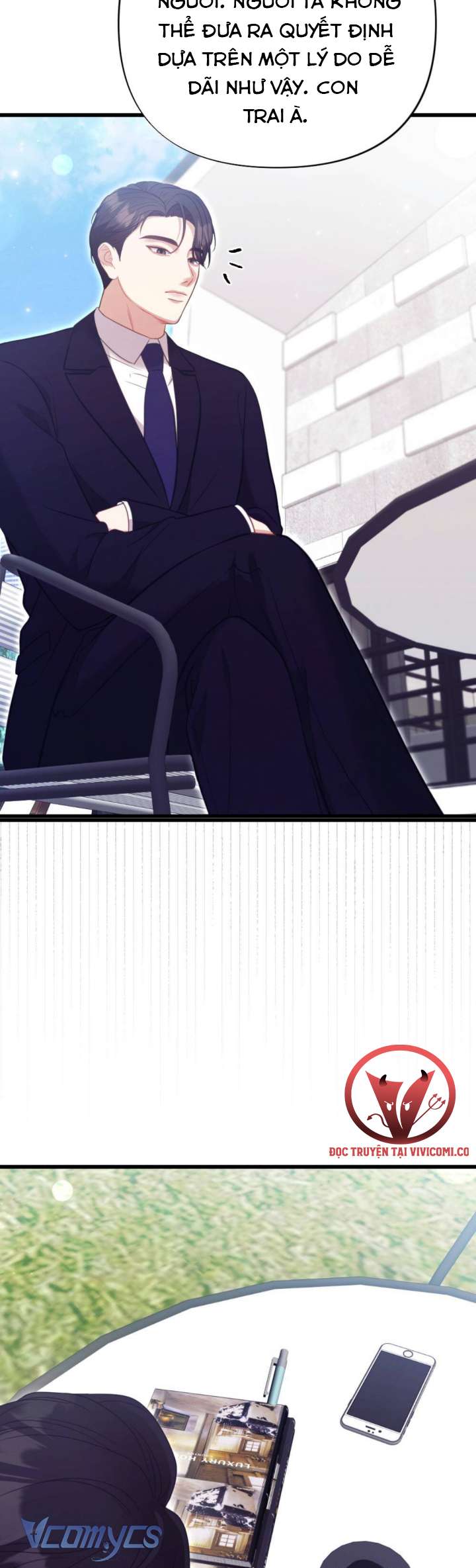 [18+] Hối Hận Muộn Màn Chap 10 - Trang 2