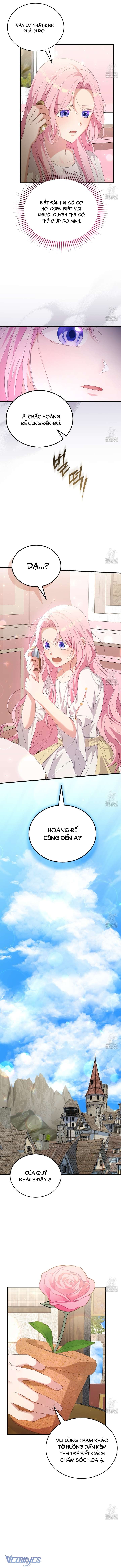 Nàng Tiên, Hãy Ký Hợp Đồng Nào Chap 47 - Trang 4