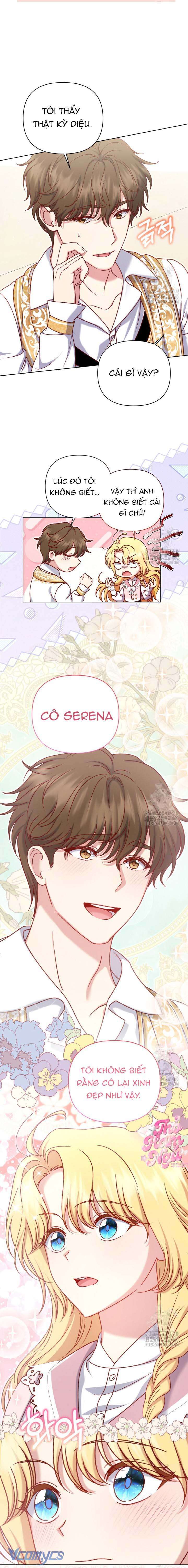 Nàng Vịt Chờ Ngày Hủy Hôn Chap 22 - Trang 2