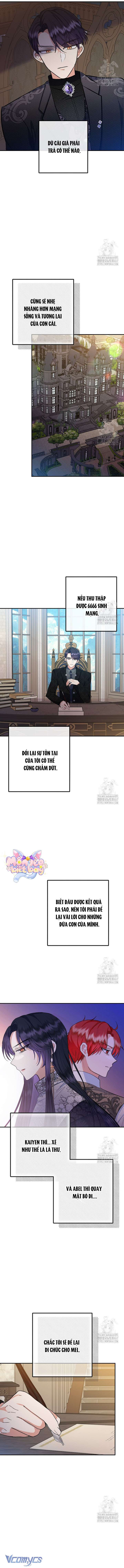 Con Gái Cưng Của Quỷ Chap 93 - Trang 3