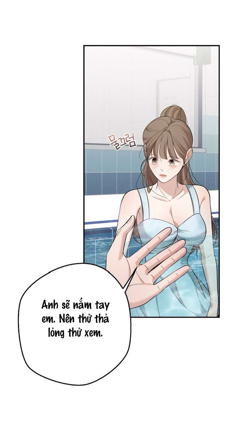 Cuộc Tấn Công Của Anh Trai Bạn Thân Chap 4 - Next Chap 5