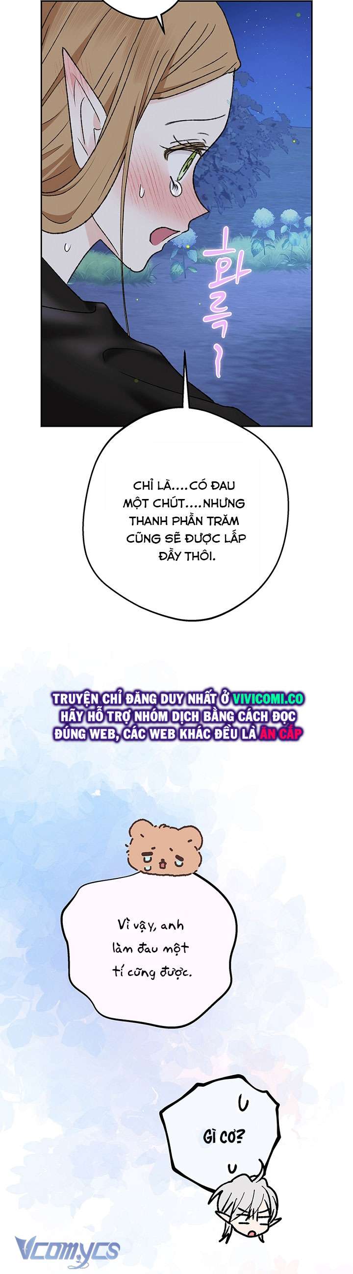 [18+] Yêu Tinh Giao Phối Chap 46 - Next Chap 47