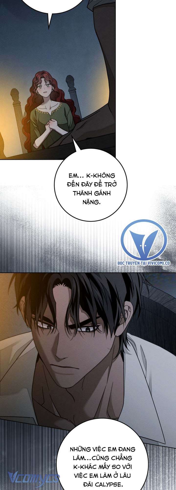 Dưới Bóng Cây Sồi Chap 127 - Trang 2