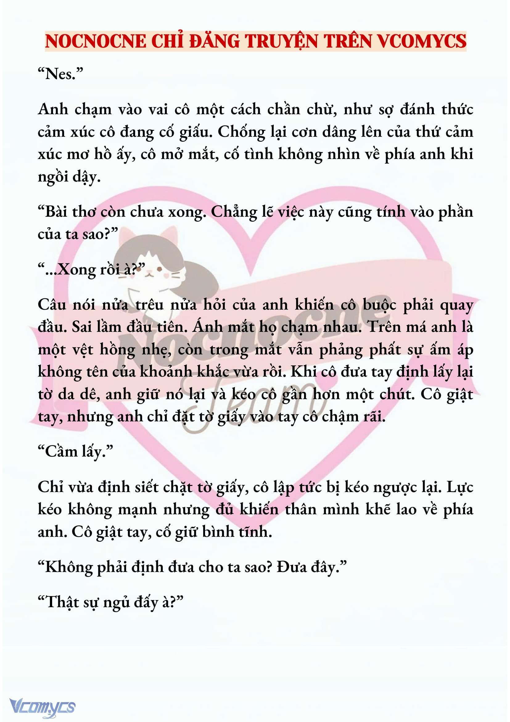 [NOVEL] CÁ RỪNG KHÔN NGOAN Chap 77 - Trang 2