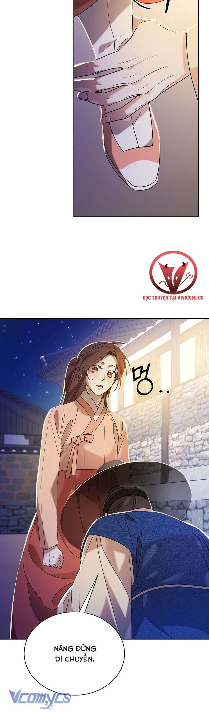 [18+] Biên Niên Sử Xuân Họa Thời Joseon Chap 48 - Trang 2