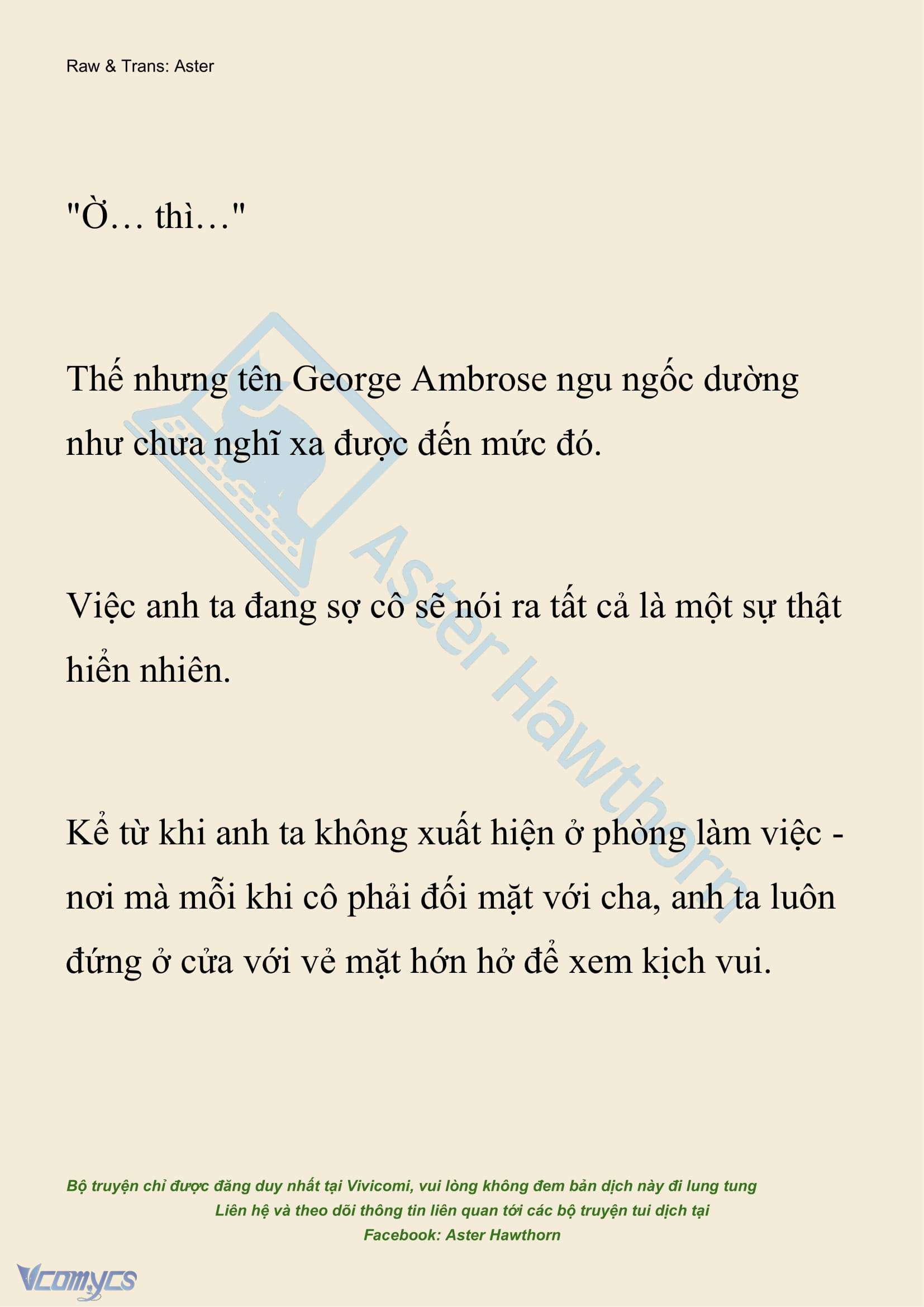 [NOVEL] Hồ Điệp Nuốt Chửng Sương Mù Chap 48 - Trang 2